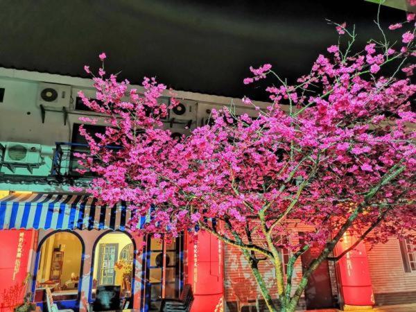 Sanyi Homestay Exterior foto